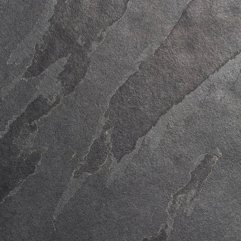 Dallage en SCHISTE GRAPHITE - Minéral Pierre Naturelle